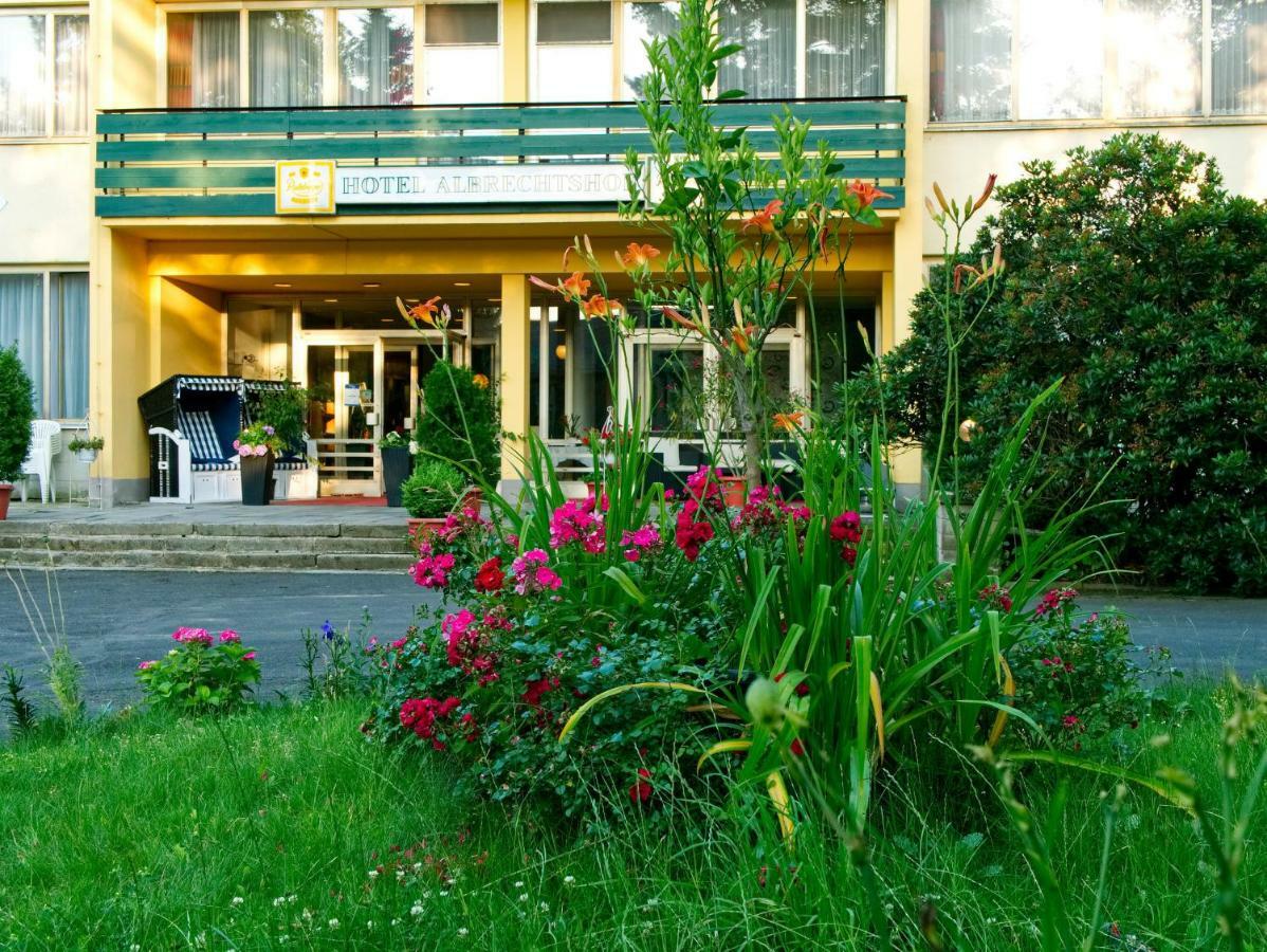 Hotel Albrechtshof Gohrisch Exteriér fotografie