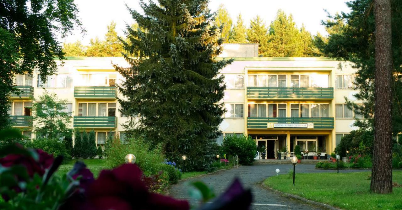 Hotel Albrechtshof Gohrisch Exteriér fotografie